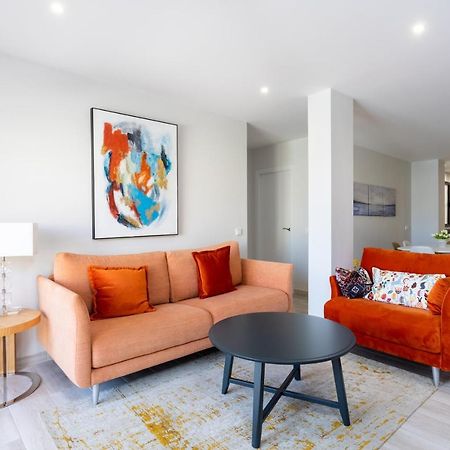 New 140M2 Loft-Style Flat At Town Heart, 3 Beaches Close Casa Leon El Medano  Bagian luar foto